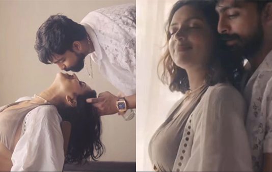 கணவருடன் நெருக்கம்.. கர்ப்பமான நடிகை அமலா பால் வெளியிட்ட ஹாட் வீடியோ!!