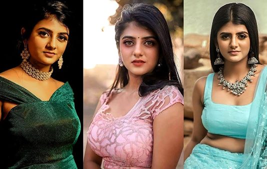 இதுவரை இல்லாத அளவிற்கு கவர்ச்சியில் கடற்கரையில் அந்த ஆடை மட்டும் அணிந்து சூடான போஸ் கொடுத்த கேப்ரில்லா!!