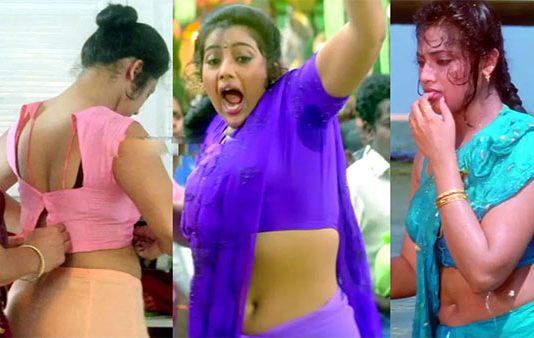 நீச்சல் உடை அணிந்த போது அந்த மாதிரியான உணர்வு இருந்தது, அப்போ கேரவனில்.. வெளிப்படையாக பேசிய மீனா!!