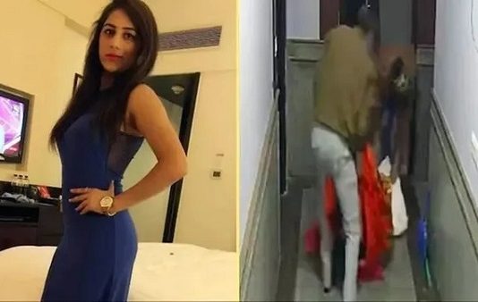 சுட்டுக்கொல்லப்பட்ட முன்னாள் மாடல் அழகி அவருடைய உடல் எங்கே? CCTV உதவியால் தேடிவரும் போலீசார் : பகீர் தகவல்!!