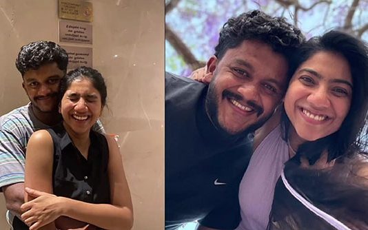 அக்காக்கு முன்னாடி தங்கைக்கு கல்யாணமா? சாய் பல்லவி தங்கை வெளியிட்ட ஷாக் வீடியோ!!