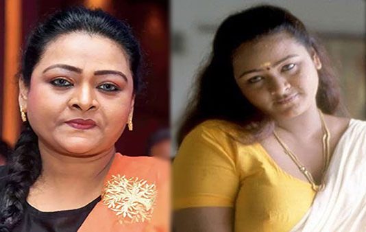 முதல் படத்திலேயே அந்த இடம் தெரிய நடித்தேன்… அஜித் மச்சான் ரிச்சர்ட்டை காதலித்த நடிகை ஷகீலா!!