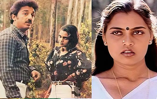 ஊட்டி குளிரில் சில்க் ஸ்மிதாவை… கமல் ஹாசனால் சினிமாவை விட்டே ஓட நினைத்த கொடுமை!!