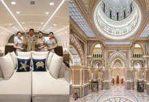 8 விமானங்கள், 700 கார்கள், ரூ4000 கோடி அரண்மனை.. உலகிலேயே பெரும் பணக்கார குடும்பம்!!