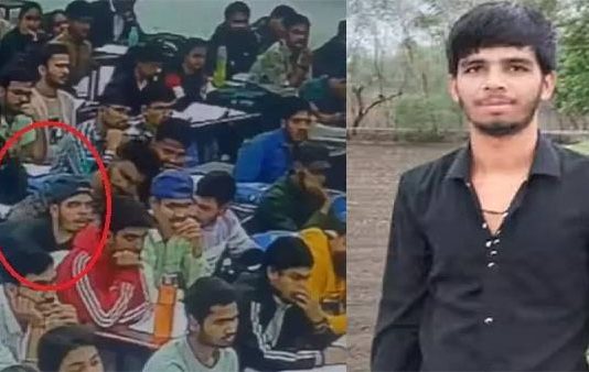 வகுப்பில் படித்துக் கொண்டிருந்த மாணவர்.. திடீரென மார்பை பற்றிக் கொண்டு சரிந்து விழுந்து மரணம்!!