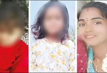 மகன், மகளை ஏரியில் வீசி தாய் எடுத்த விபரீத முடிவு… பரபரப்பு சம்பவம்!!