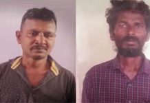 கள்ளக்காதலி யாருக்கு என்பதில் தகராறு? – நண்பன் கழுத்தை அறுத்து கொடூரமாக கொலை செய்த நபர்!!