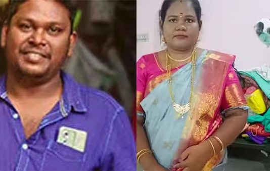 கள்ளக்காதலுக்கு இடையூறாக இருந்த கணவர்.. டவுட்டே வராமல் பக்கவாக ஸ்கெட்ச் போட்டு தூக்கிய மனைவி : சிக்கியது எப்படி?