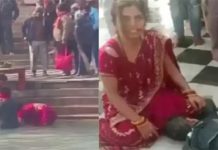 5 வயது குழந்தை கங்கையில் மூழ்கடித்து கொலை.. மூடநம்பிக்கையால் நேர்ந்த விபரீதம்: பகீர் வீடியோ!!