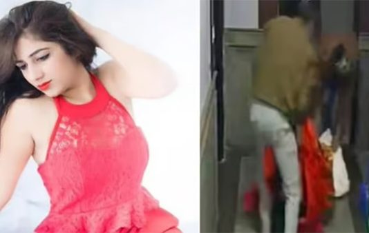 ரவுடியை என்கவுன்ட்டர் செய்ய போலீஸாருக்கு உதவியதால் ஆத்திரம் : மாடல் அழகிக்கு நடந்த கொடூரம்!!