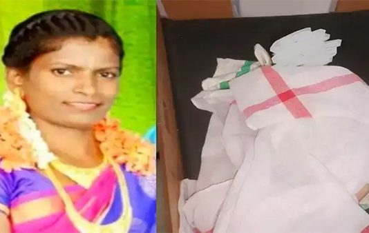 தாய், சேய்க்கு நேர்ந்த சோகம் : கதறும் குடும்பம்!!