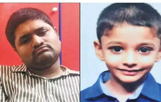 ஆன்லைன் சூதாட்டத்தால் விபரீதம்… மகனை கொலை செய்து விமானப்படை ஊழியர் எடுத்த விபரீத முடிவு!!