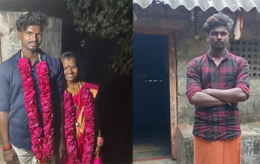 காதல் திருமணம் செய்துகொண்ட இளம்பெண் ஆணவக் கொலையா? அதிர்ச்சி சம்பவம்!!