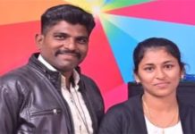 வாராந்திர விடுமுறை தராததால் அவசர அவசரமாக சொந்த ஊருக்கு சென்ற தம்பதிக்கு நேர்ந்த சோகம்!!