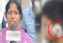 தமிழில் பேசியதால் மாணவனை கொடூரமாக தாக்கிய ஆசிரியை.. என்ன நடந்தது?