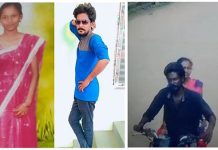 மனைவியை கொலை செய்துவிட்டு தற்கொலை செய்த கணவன்.. போலீஸுக்கு உதவிய சிசிடிவி!!