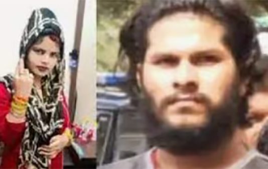 மகள், காதலனை ஆணவக் கொலை செய்த தந்தை.. பகீர் சம்பவம்!!