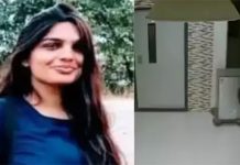 தீராத சந்தேகம்… காதலியை சுட்டுக் கொன்ற காதலன்: அதிர வைத்த சிசிடிவி காட்சிகள்!!