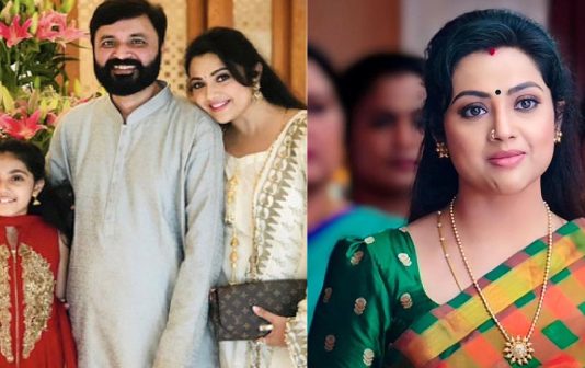 கணவர் இறந்து 2 மாதத்தில் இன்னொரு நடிகருடன் ரகசிய உறவு.. உறுதிப்படுத்திய மீனா!!