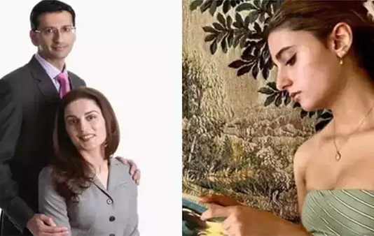 பிரபல பணக்காரர் மனைவி, மகளை சுட்டுக் கொலை செய்து தானும் தற்கொலை!!