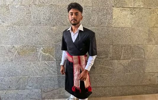 தாய் திட்டியதால் மனமுடைந்த மாணவர் : விரக்தியில் எடுத்த விபரீத முடிவு!!