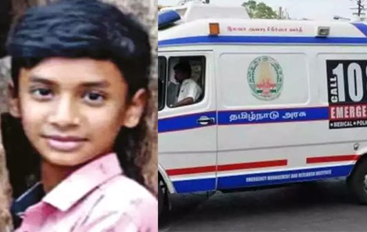 கல்விக் கட்டணம் செலுத்தாததால் 9ம் வகுப்பு மாணவன் எடுத்த விபரீத முடிவு!!