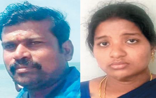 தகாத உறவுக்கு இடையூறு கூலிப்படையை ஏவிய கர்ப்பிணி மனைவி : கணவருக்கு நடந்த பயங்கரம்!!