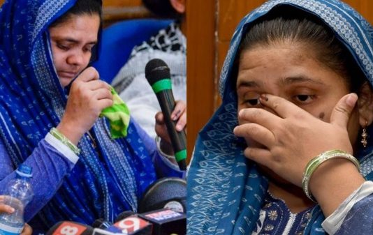 குழந்தைக்காக காத்திருந்த பில்கிஸ்.. குதறிய இந்துத்துவ கலவர கும்பல்.. குஜராத் கலவரத்தின் கண்ணீர் கதை!!