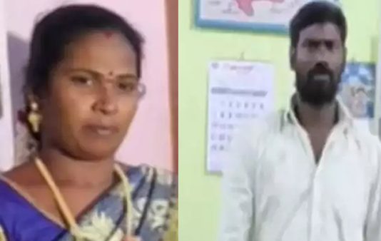 கடலில் தவறி விழுந்து இறந்த மனைவி.. அலறிய கணவன்.. 7 மாதத்துக்கு பின் காட்டிக் கொடுத்த முகம்!!