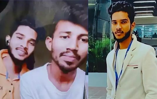 நண்பனை கொன்று விட்டு இளைஞர் எடுத்த விபரீத முடிவு..ஓரினச்சேர்க்கையாளர் விவகாரம்!!