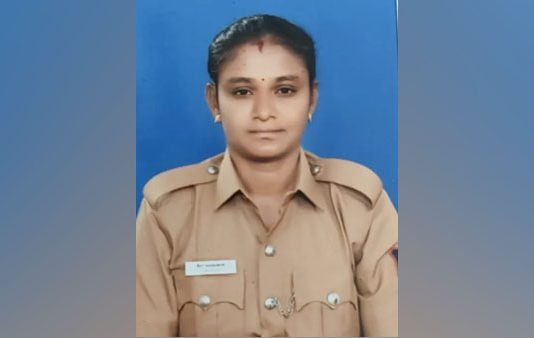 ஆயுதப்படை பெண் காவலர் எடுத்த விபரீத முடிவு.. சோகத்தை ஏற்படுத்திய சம்பவம்!!