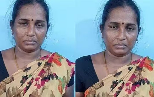 கூலிப்படையை வைத்து கணவனை போட்டு தள்ளி விட்டு தாலியுடன் வலம் வந்து நாடகமாடிய மனைவி.. சிக்கியது எப்படி?