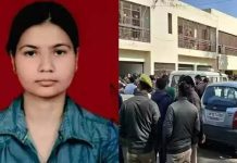 இளம் பெண்நீதிபதி தூக்கிட்டு தற்கொலை… அயோத்தியில் பரபரப்பு!!