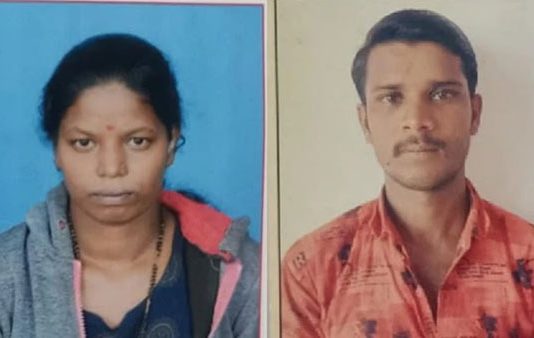 மது குடிக்காதீங்க… கண்டித்த மனைவி அடித்துக் கொலை : கணவன் தலைமறைவு!!