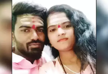 தங்கை முறையுள்ள பெண்ணுடன் காதல் திருமணம்… பெற்றோர் எதிர்ப்பால் காதல் ஜோடி எடுத்த விபரீத முடிவு!!
