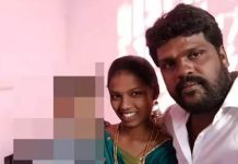 காதல் மனைவியை உயிரோடு தீயிட்டு கொளுத்திய கணவன்!!
