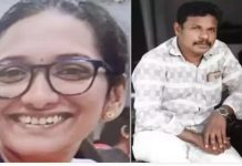 நடுரோட்டில் மனைவியை தீவைத்து எரித்த கணவன்!!