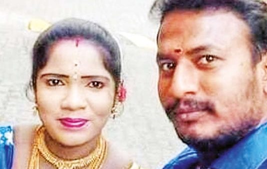 மதுரையில் மயங்கி விழுந்த மேடை பாடகி கவிதா.. பிரேத பரிசோதனையால் சிக்கிய கணவன்!!