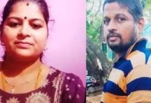 மனைவியை கதறவிட்டு கொன்ற கணவர்.. நெஞ்சை உலுக்கும் சம்பவம்!!