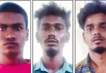 தம்பியின் காதலியிடம் பேசிய நபர் அடித்துக் கொலை : சிறுவன் உள்பட 4 பேர் அதிரடியாக கைது!!