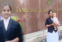 பிரசவ நாளில் தேர்வு… நீதிபதியாக சாதனை படைத்த பழங்குடியின இளம்பெண்… ஸ்ரீபதிக்கு குவியும் பாராட்டுகள்!!