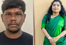 பெண் அதிகாரி கொடூர கொலை.. 8 நிமிடத்தில் வெறியை தீர்த்து கொண்ட கார் டிரைவர்!!