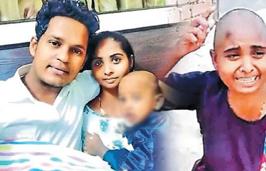 2வது திருமணத்திற்கு எதிர்ப்பு தெரிவித்த காதல் மனைவி : மொட்டையடித்து தெருவில் இழுத்துச்சென்ற துணை நடிகர்!!