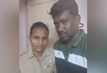 பெண்ணாக இருந்து ஆணாக மாறிய காவலருடன் காதல்… கணவர் கண்டித்ததால் பெண் காவலர் எடுத்த விபரீத முடிவு!!