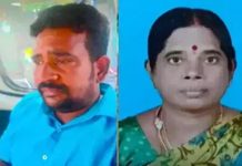 கஞ்சா வாங்க பணம் தர மறுத்த பெண் கத்தியால் குத்தி படுகொலை செய்த கொடூரம்!!