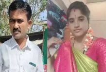 கள்ளக்காதலை தொடர்ந்து கண்டித்து வந்த கணவன்.. கழுத்தை நெரித்துக் கொலை செய்த மனைவி!!
