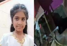 அதிர்ச்சி.. 8 வயது சிறுமி தண்ணீர் தொட்டியில் பிணமாக மீட்பு!!