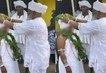 12 வயது சிறுமிக்கு 63 வயது மதபோதகருடன் விமரிசையாக திருமணம்!!