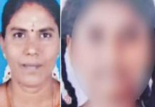பள்ளிக்கு போக சொன்னதால் மனமுடைந்த மாணவி தற்கொலை.. அதிர்ச்சியில் தாயும் தற்கொலை!!