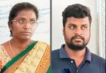 காதலனிடம் கொடுத்த நகைகளை மறைக்க உறவினரை கொன்று எரித்த இளம்பெண்: உடந்தையாக இருந்த 17 வயது மகன்!!